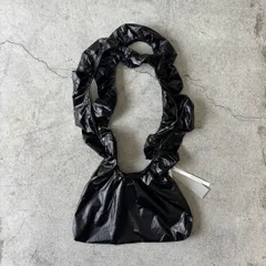 未使用✨️ atneK/Scrap Book メタルボールボストン 黒 レザー atneK アトネック BAG等の最新入荷情報 | Scrap Book