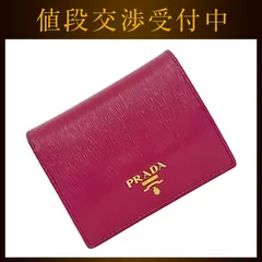 2024年最新】prada ミニ財布 ピンクの人気アイテム - メルカリ