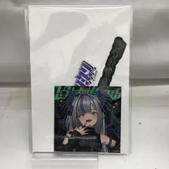 【中古】未開封)ラプラス・ダークネス 活動2周年ステッカー[22]
