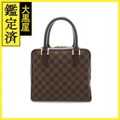 送料込】 LOUIS VUITTON ルイ・ヴィトン N5110 ダミエ VI1022 ブレラ