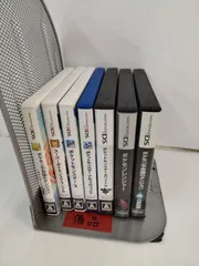 Nintendo ポケモンまとめ売り7本セット 3ds ds 動作未確認 ホワイト2 x アルファサファイア 不思議のダンジョン 青 マグナゲート レンジャー スクランブル