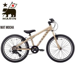MARIN BIKES DONKY JR22 MATTE MOCHA マリンバイク ドンキージュニア 22インチ マットモカ