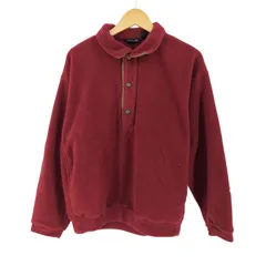 ザノースフェイス THE NORTH FACE 90S ハーフボタン フリースジャケット ARMADILLA  メンズ import：L 