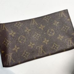 LOUIS VUITTON✨巾着袋 ポーチ モノグラム ヴィンテージ タグ有り 