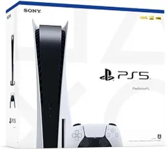 【整備済み品】 SONY ソニー PlayStation 5 CFI-1000A01 ディスクドライブ搭載モデル PS5 プレステ5 プレイステーション5 [video game]