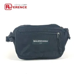 2025年最新】BALENCIAGA レディース ボディバッグ・ウエスト