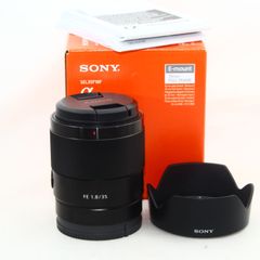 SONY FE 35mm F1.8 SEL35F18F