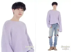 【中古】ポストカード ホシ ポストカード2枚セット 「SEVENTEEN CAFE 2021 ～CHEESE PARK～」