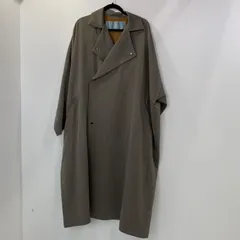 Dulcamara よそいき　サテントレンチコート　サイズ1 Dulcamara よそいきトレンチロングコート - tity