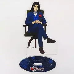 【中古】アクリルスタンド・アクリルパネル 場地圭介(スーツ) 等身アクリルスタンド 「東京リベンジャーズ×キャラウムカフェ」