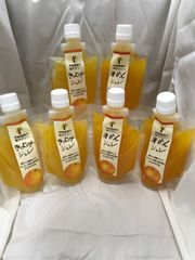 柑橘ジュレ6本セット