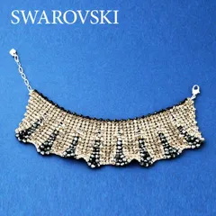 SWAROVSKI 1074093スワロフスキー社 レディースジュエリー・アクセサリー Montecristo ブレスレット 1074093 スワロフスキ クリスタル ガラスのサムネイル