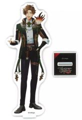 【中古】アクリルスタンド・アクリルパネル クライオス・キャソロックver. アクリルフィギュア 「Eureka!くじ even if TEMPEST 宵闇にかく語りき魔女 2th Anniversary アクリルくじ」B-3賞