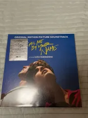 2025年最新】call me by your name レコードの人気アイテム