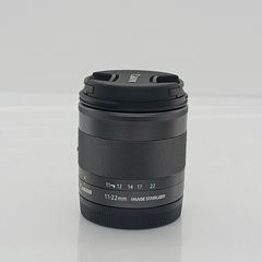 Canon EF-M 22mm & 15-45mm レンズセット - メルカリ