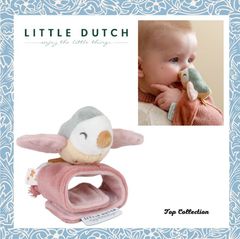 Little Dutch リトルダッチ ローザ お世話セット Baby rosa - 輸入玩具