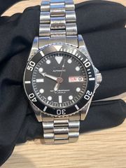 SEIKO	（セイコー） ダイバーウォッチ　7S26-0050　メンズ　自動巻き　美品
