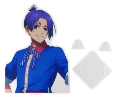 【中古】アクリルスタンド・アクリルパネル 御影玲王 特大バストアップアクリルスタンド 「劇場版ブルーロック -EPISODE 凪-×ローソン」