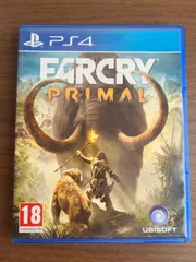 【PS4】FARCRY PRIMAL 欧州版 輸入版 ファークライ プライマル