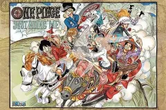 Zephyr (Parallel) OP02-072 L Paramount War - ONE PIECE Card