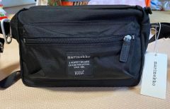 新品未使用 在庫処分 marimekko マリメッコ ショルダーバック MY THINGS マイシングス ROADIE ローディ ブラック