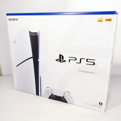 【未使用品】SONY PS5 プレイステーション5 1TB ディスクエディション CFI-2000A01〇YR-53701〇