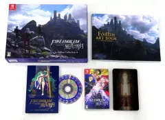 【中古】雑貨 [単品] 4大特典セット 「Switchソフト ファイアーエムブレム 風花雪月 Fodlan Collection」 同梱特典