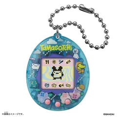【限定品】Original Tamagotchi Tama Rainy