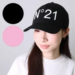 ヌメロヴェントゥーノ N°21 キッズ レディース ベースボールキャップ N2143F N0041のサムネイル