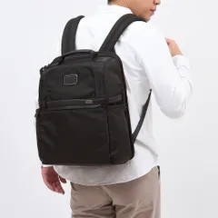 トゥミ バッグ リュックサック 【ALPHA 3】 SLIM SOLUTIONS BRIEF PACK 2603177 (117298 1041) ブラック(BLACK) TUMIのサムネイル