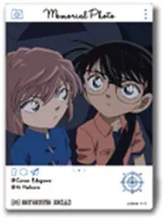 【中古】キャラカード 灰原哀＆江戸川コナンA 「名探偵コナン EMOCA」