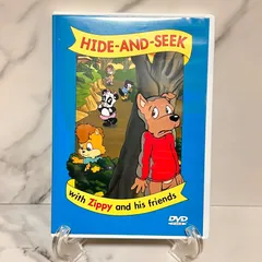 DVD＊ハイドアンドシーク＊ディズニー英語システム