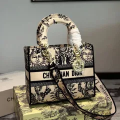 美品★Dior★ Lady ショルダーバッグ ハンドバッグ｜本日限定特価｜新品未使用