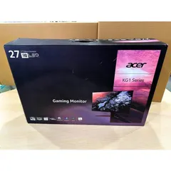 2025年最新】acer ゲーミングモニター kg271の人気アイテム