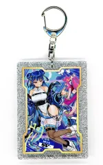 遊戯王 コラボカフェ本舗 アクリルキーホルダー アテム 遊戯王コラボカフェ本舗 友情編 モーテルキー風アクリル