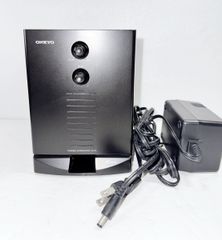 【HY】【中古】【美品】ONKYO オンキョー スーパーウーファー SW-5A(B)[送料無料(一部地域を除く)]HY002