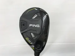週末限定PING ピンG4304U 22° TOUR2.0CHROME85S