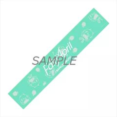 [중고]타월·수건(캐릭터) Fairy April 롱 타월 [밴드 합시다!]