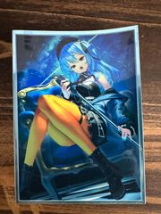 星街すいせい　同人スリーブ　50枚　中古品