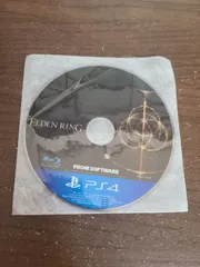 【PS4】エルデンリング ELDENRING ソフトのみ