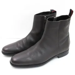 2025年最新】Hugo Boss メンズ ブーツ・革靴の人気アイテム