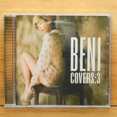 邦楽308【帯付き 初回限定盤】BENI COVERS:3 CD+DVD - メルカリ