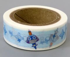 [중고] 씰 스티커 도로로 병장 [케로로 군조 POP-UP SHOP @ JOL 하라주쿠 트레이딩 마스킹 테이프]