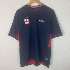 2002 日韓 ワールドカップ イングランド代表 リバーシブル