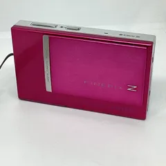 2026年最新】fujifilm finepix z ピンクの人気アイテム - メルカリ