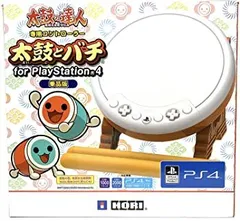 太鼓の達人専用コントローラー「太鼓とバチ for PlayStation (R) 4」