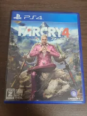 【PS4】ファークライ4