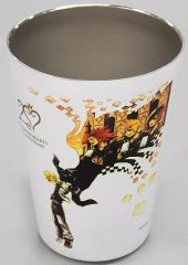 [중고] 머그컵·탕만 집합 컵 커피 텀블러 추억 [킹덤 하트] KINGDOM HEARTS 20th ANNIVERSARY Collection Book produced by LOVELESS COP COFFEE TUMBLE