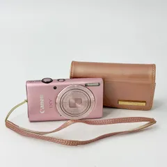 ✨希少✨Canon IXY 31S ピンク デジカメ 動作品 中古】Canon キヤノン IXY 31S ピンク コンパクトデジタルカメラ