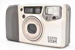 2025年最新】pentax espio 115mの人気アイテム - メルカリ